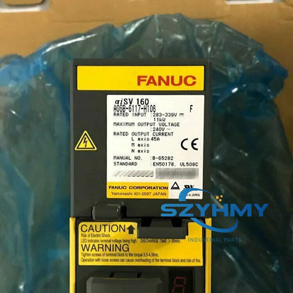 FANUC A06B-6117-H106 Servo Drive New In Box - FANUC [3]