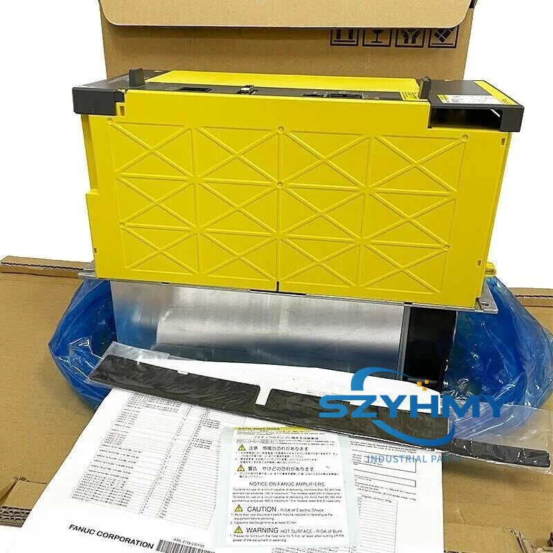 FANUC A06B-6120-H030 Servo Drive - High Performance Control Unit - FANUC [1]