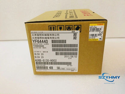 FANUC A06B-6130-H002 Servo Drive New Expedited - FANUC [1]