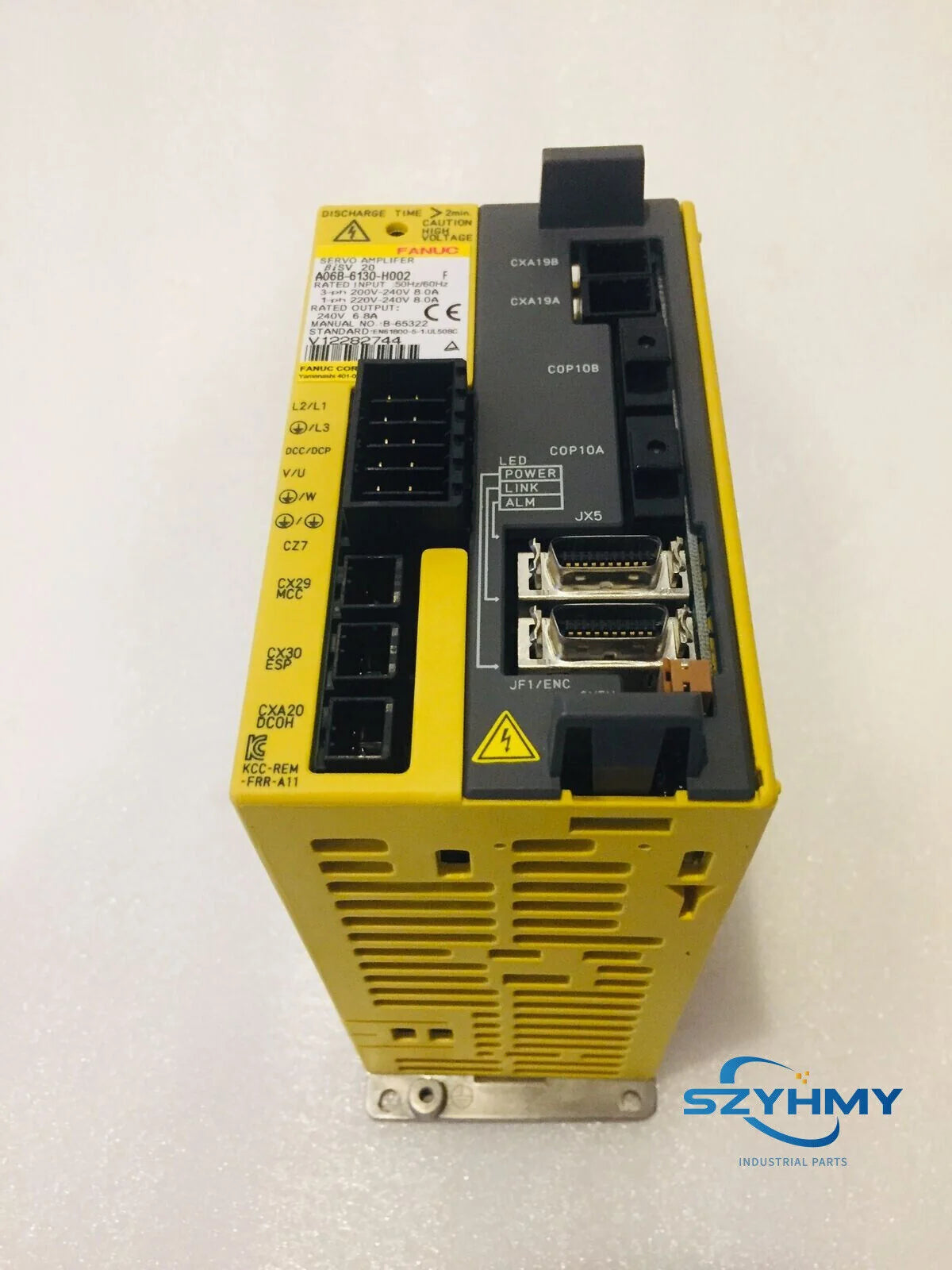 FANUC A06B-6130-H002 Servo Drive New Expedited - FANUC [2]