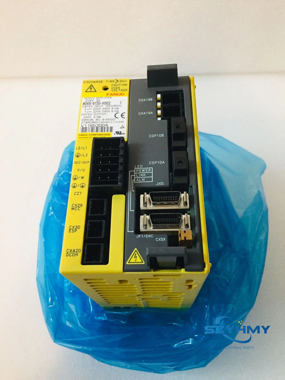 FANUC A06B-6130-H002 Servo Drive New Expedited - FANUC [6]