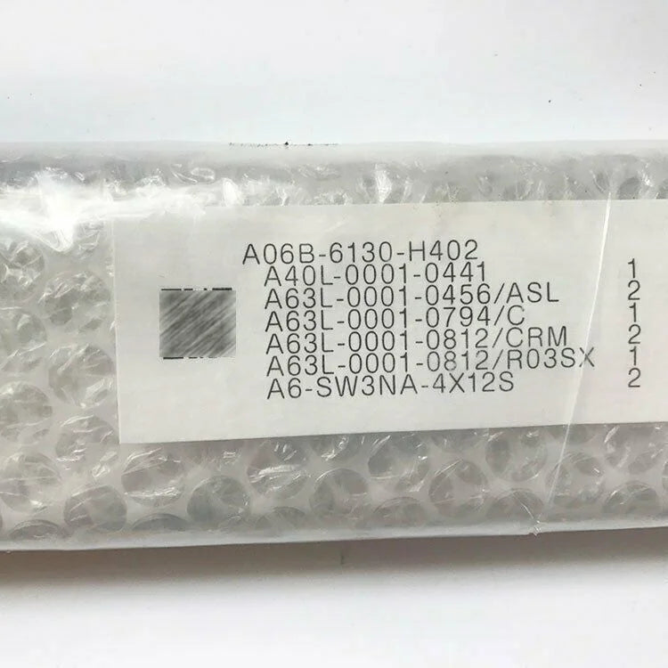 FANUC A06B-6130-H402 braking resistor, 1-year warranty - FANUC [4]
