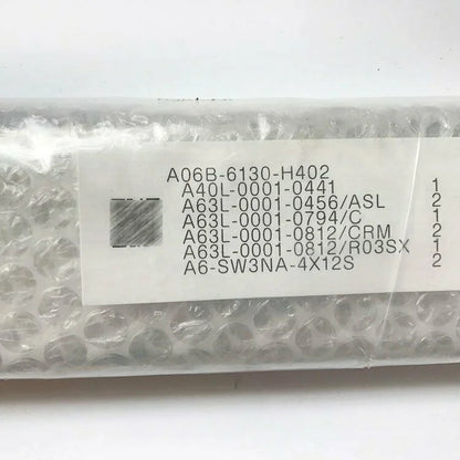 FANUC A06B-6130-H402 braking resistor, 1-year warranty - FANUC [4]