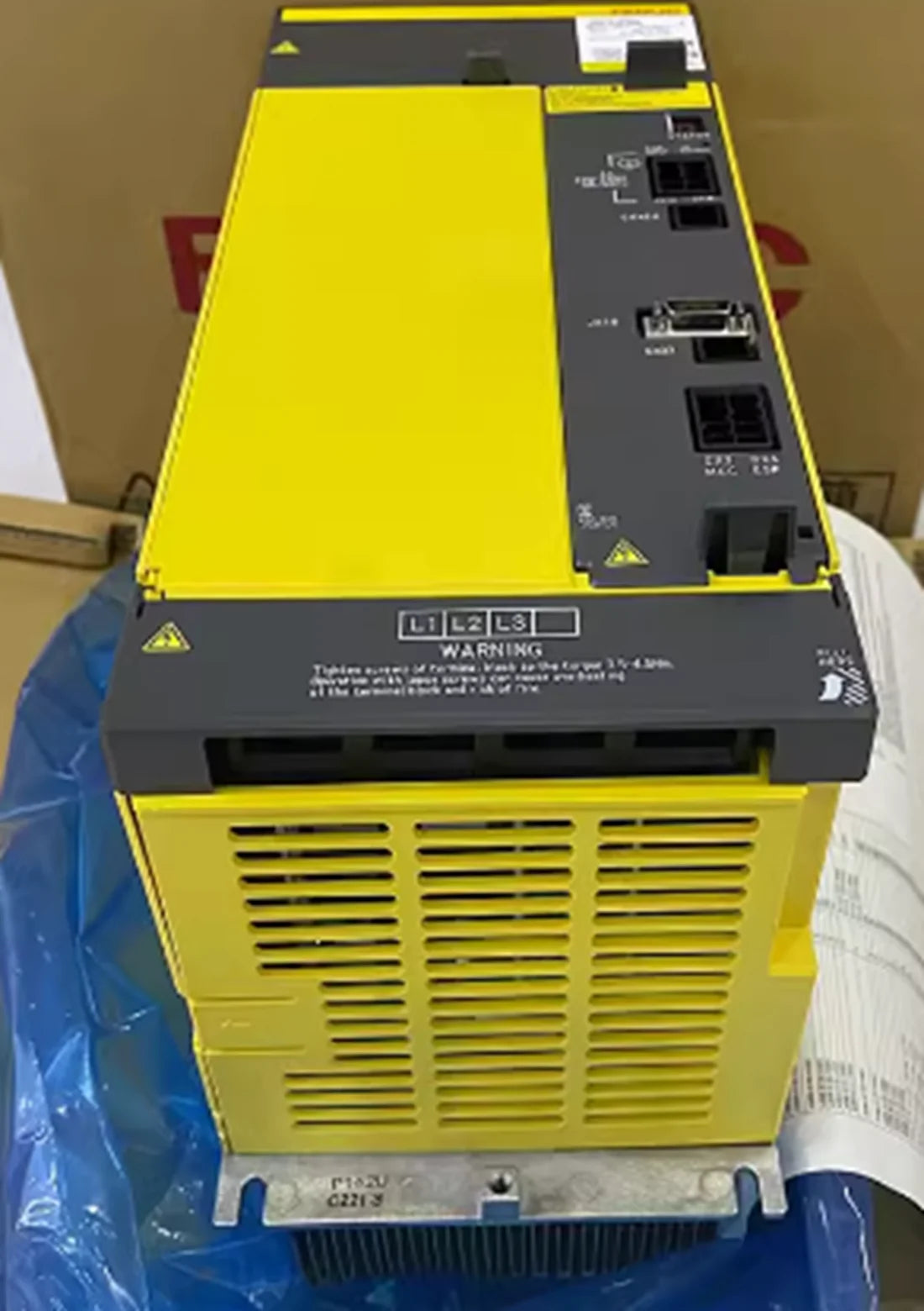 FANUC A06B-6150-H045 SERVO DRIVE - FANUC [4]