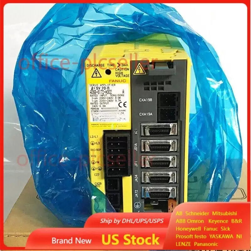 FANUC A06B-6172-H002 Servo Drive A06B6172-H002 Expendited Shipping [1]