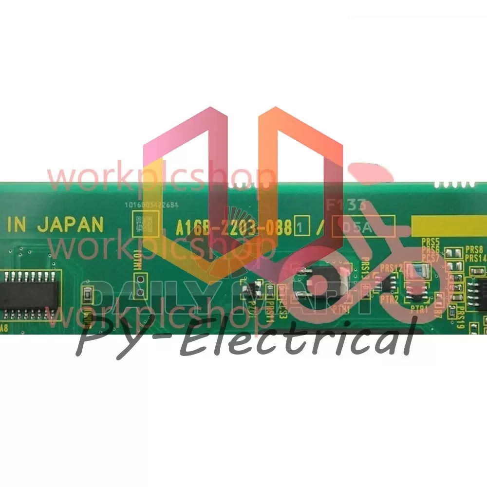 FANUC A16B-2203-088 A16B-2203-0881/01A [3]