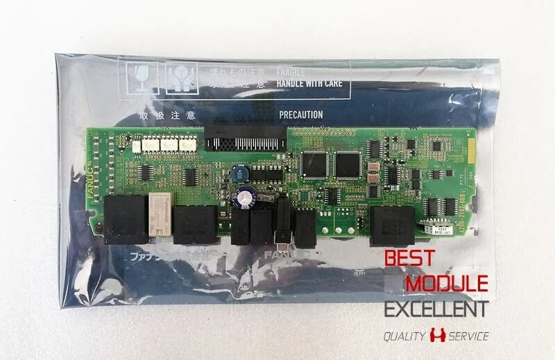 FANUC A20B-2102-0681 Quality Assurance - FANUC [1]