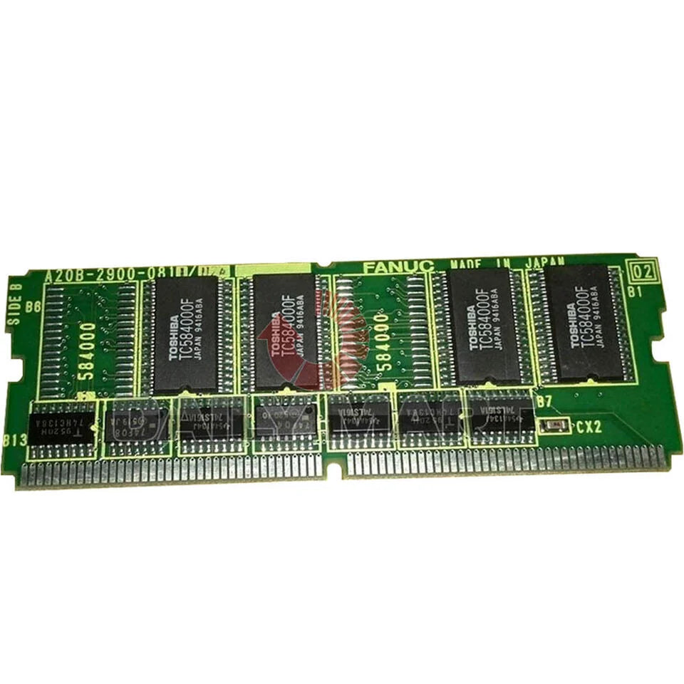 FANUC A20B-2900-0811 - FANUC [2]