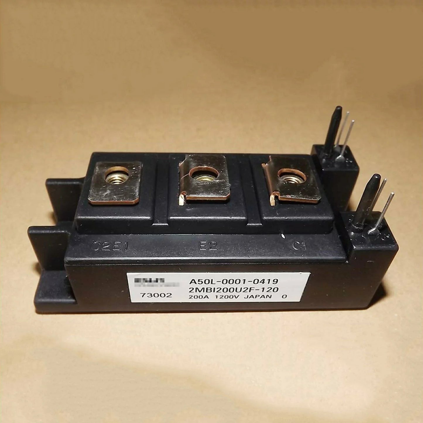 FANUC A50L-0001-0419 IGBT MODULE - FANUC [1]