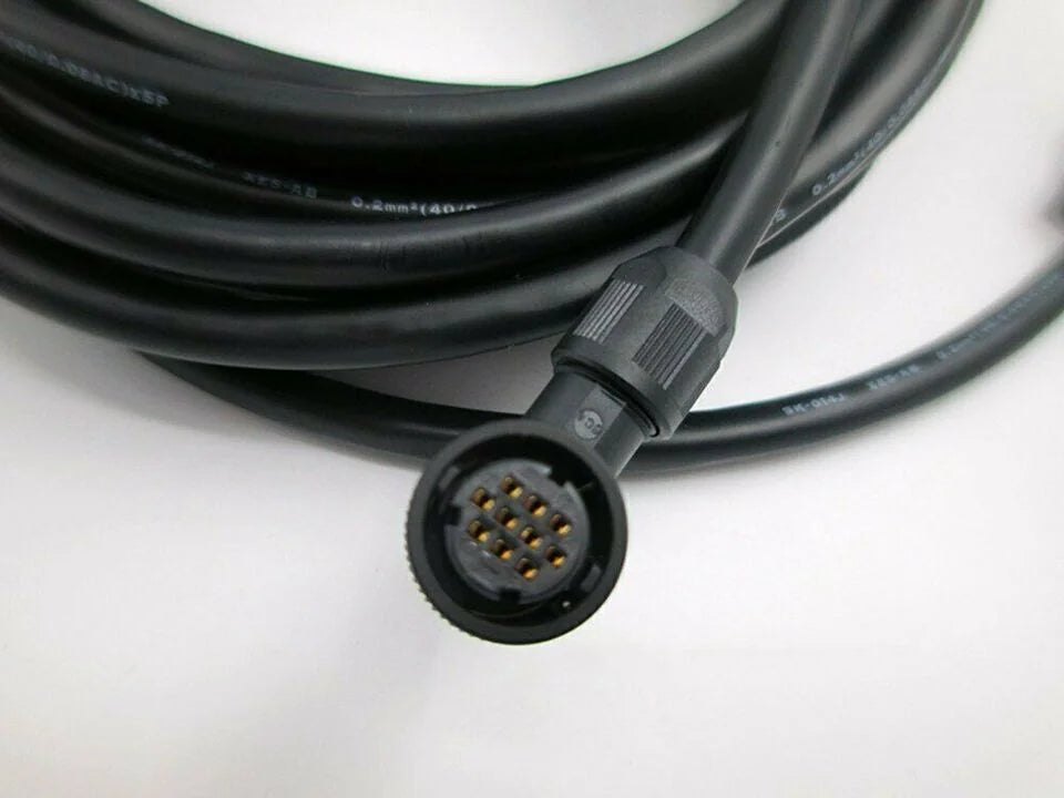 FANUC A660-2005-T505 Servo Motor Cable Flex - FANUC [1]