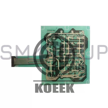 FANUC A860-0104-X003 Membrane Keypad [3]