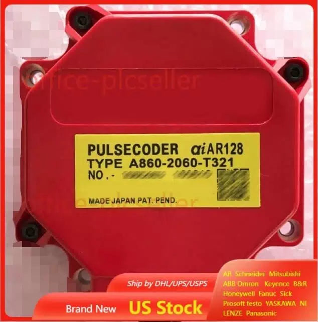 FANUC A860-2060-T321 Pulse Coder IN STOCK ship by UPS US Free TAX [1]