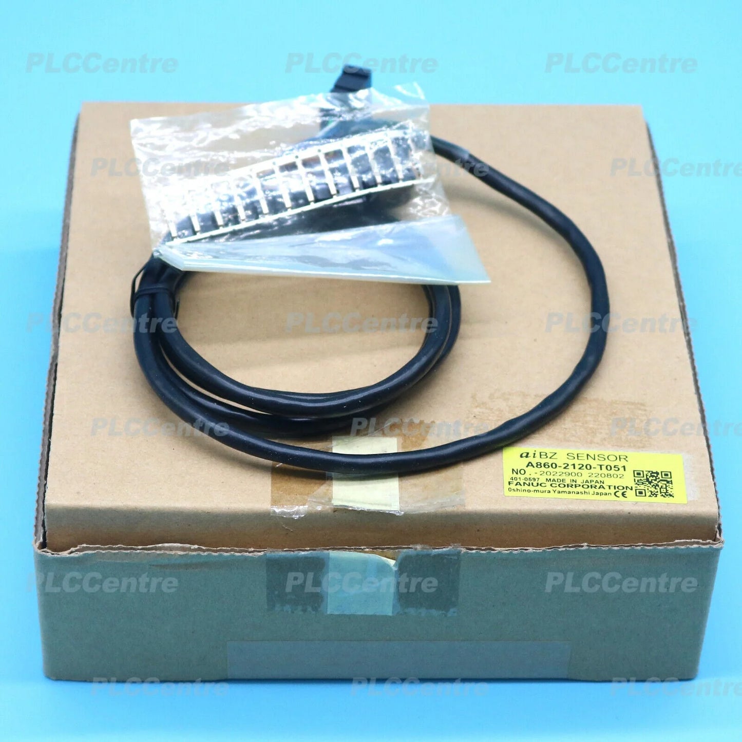 FANUC A860-2120-T051 Sensor in Box, 1-Year Warranty - FANUC [1]