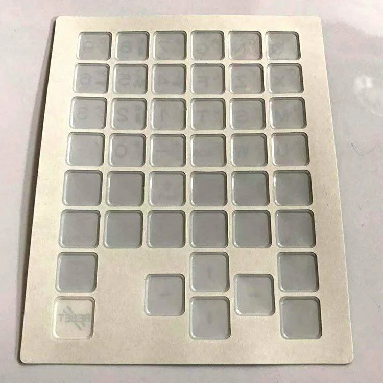 FANUC A89L-0005-0298 CNC Button Film Fast Ship - FANUC [1]