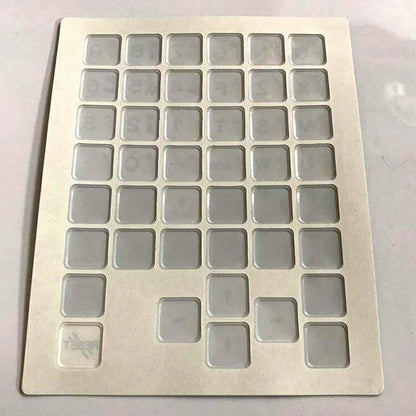 FANUC A89L-0005-0298 CNC Button Film Fast Ship - FANUC [1]