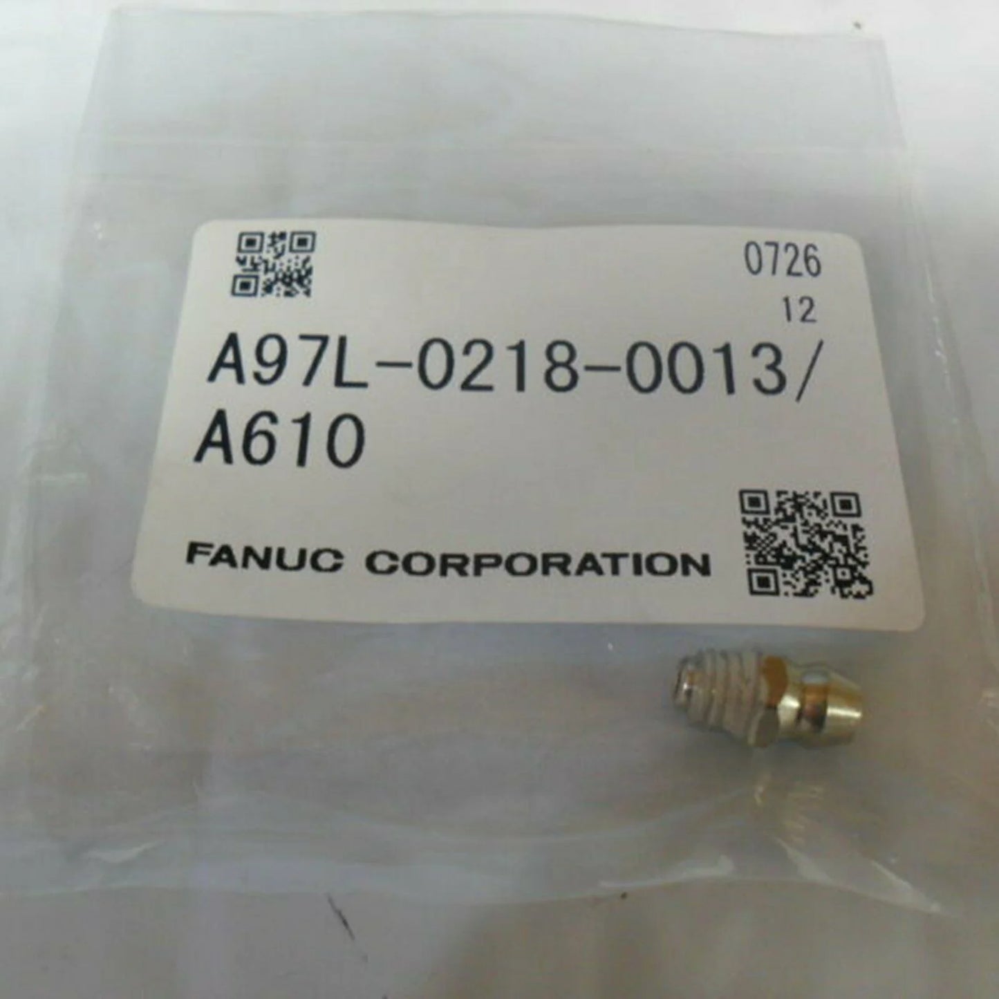 FANUC A97L-0218-0013 CNC Machine Tool Accessories - FANUC [1]