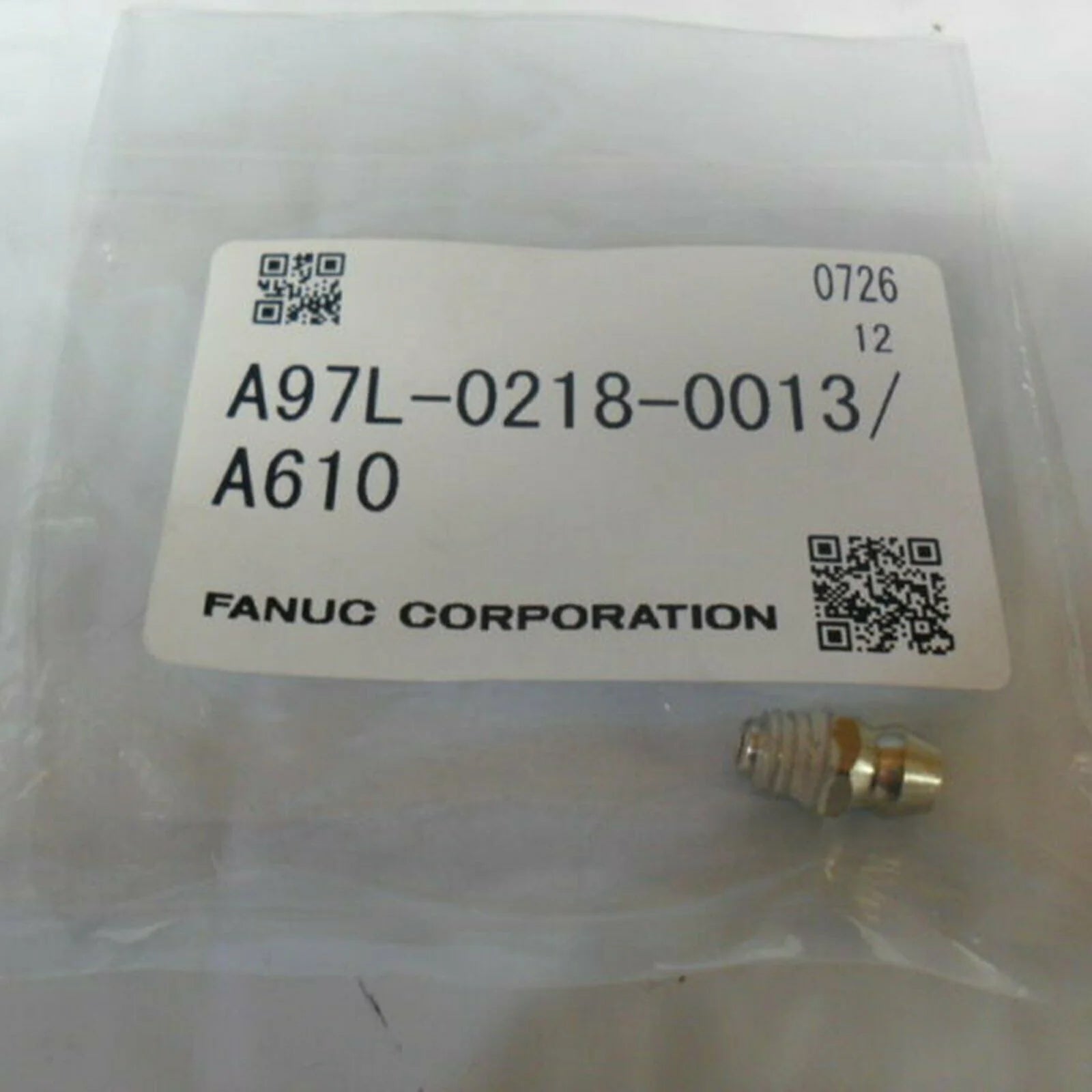 FANUC A97L-0218-0013 CNC Machine Tool Accessories - FANUC [1]