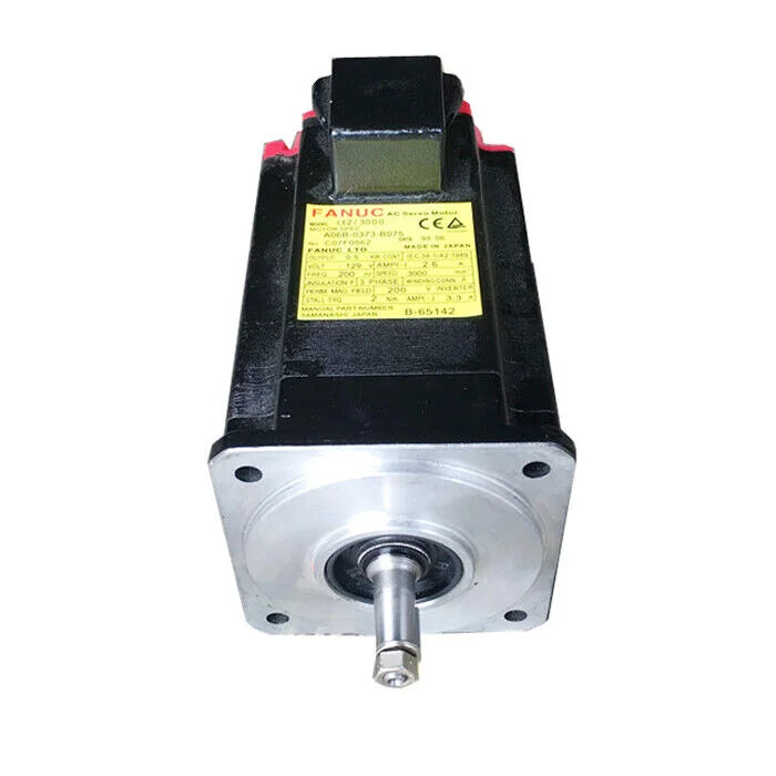 FANUC AC SERVO MOTOR A06B-0373-B075 A06B0373B075 PING - FANUC [1]