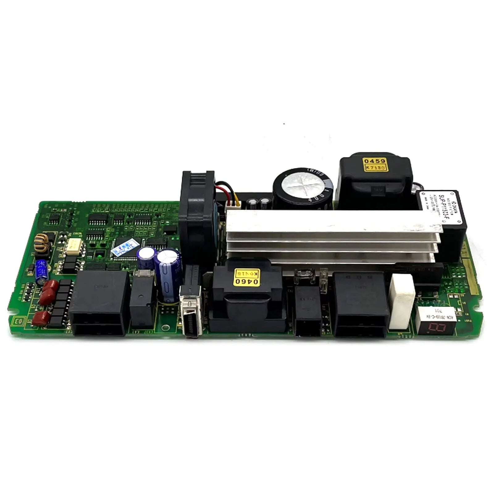 FANUC Circuit Board A20B-2101-0392 - High-Performance Component - FANUC [3]