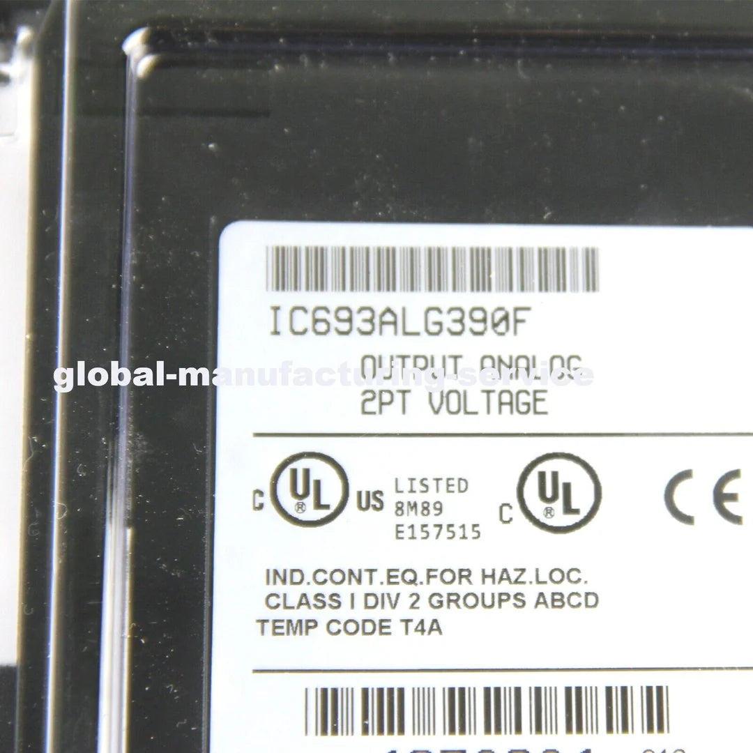 FANUC IC693ALG390F Analog Output Module - FANUC [8]