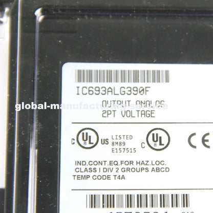 FANUC IC693ALG390F Analog Output Module - FANUC [8]