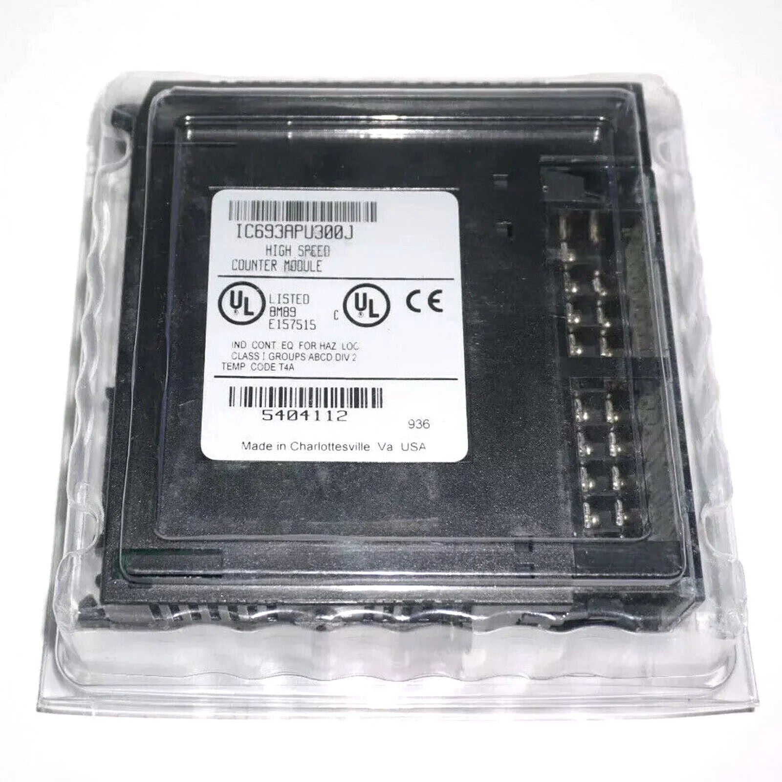 FANUC IC693APU300J High Speed Counter Module - FANUC [3]