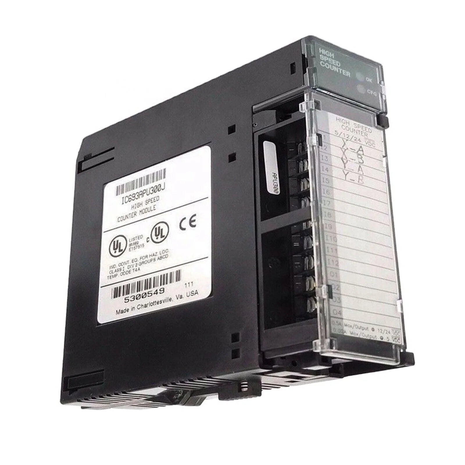 FANUC IC693APU300J High Speed Counter Module - FANUC [4]