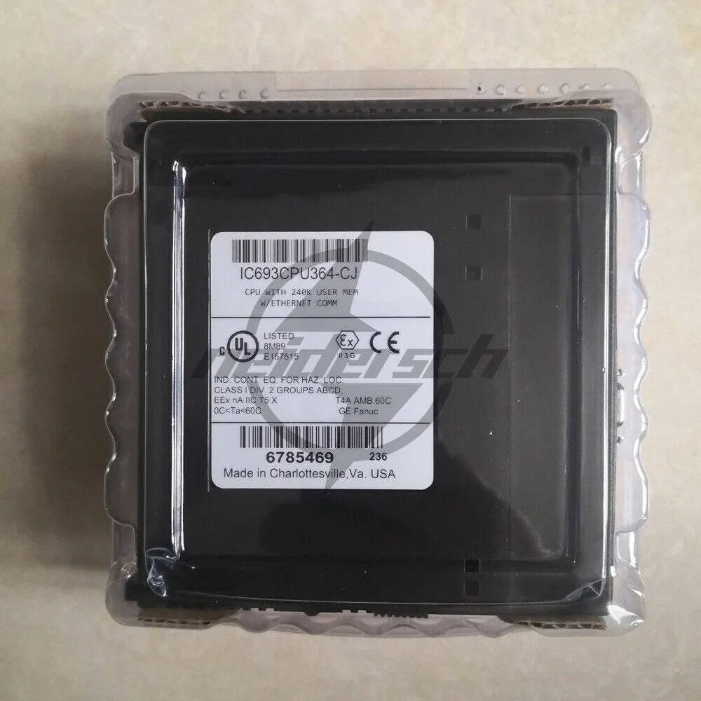 FANUC IC693CPU364-CJ PLC Module - FANUC [1]
