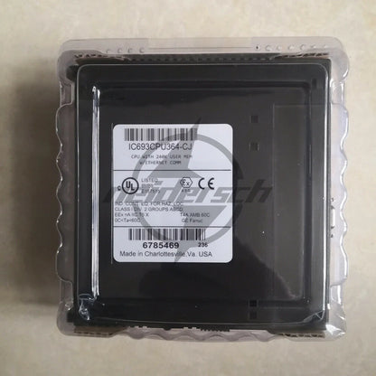 FANUC IC693CPU364-CJ PLC Module - FANUC [1]