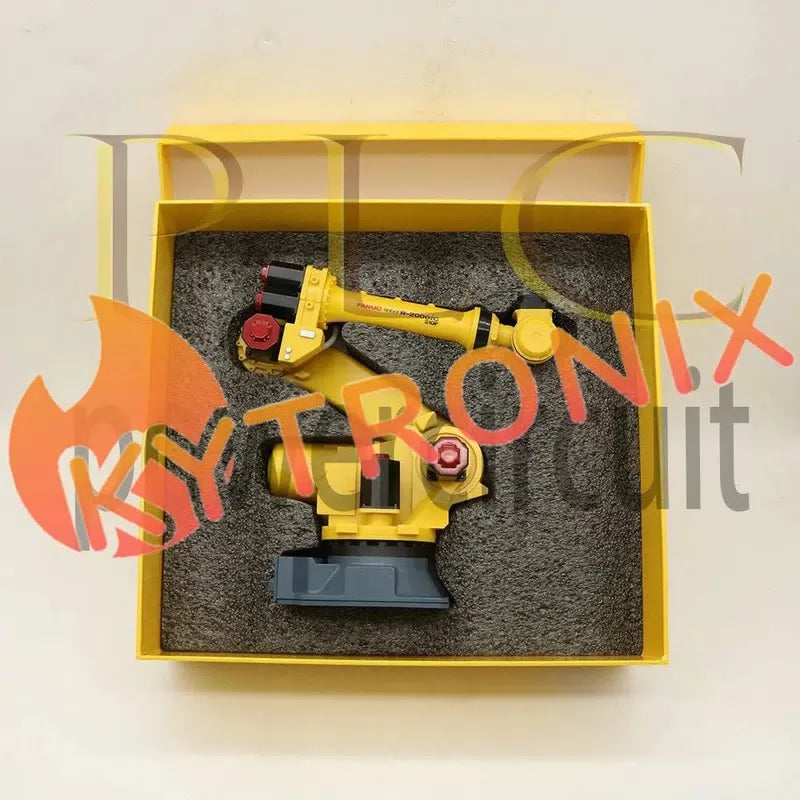 FANUC Robot R-2000IC-210F 3D Manipulator Arm Model Vertical Multiple-Joint [3]