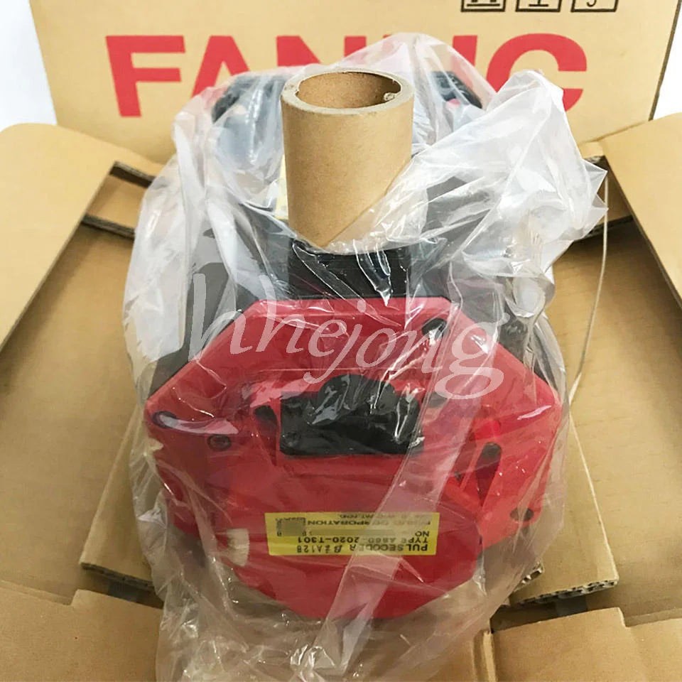 FANUC SERVO MOTOR A06B-0078-B003 - FANUC [3]