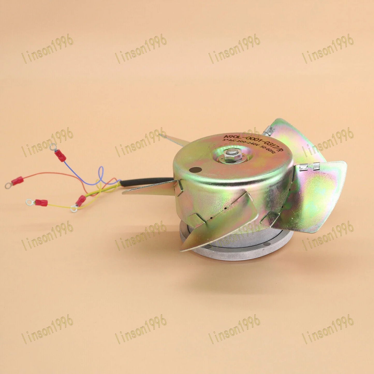 FANUC Spindle Motor Fan A90L-0001-0317/R: High-Speed, Reliable, Quick Shipping - FANUC [2]