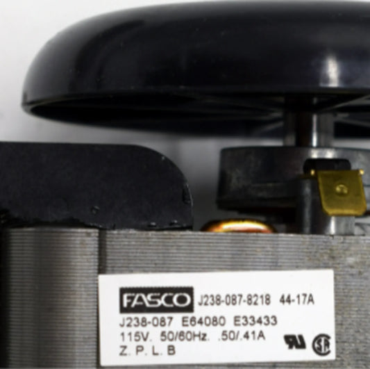 FASCO THERMO J238-087-8218 Motor Fan for Drying Oven - FASCO [1]