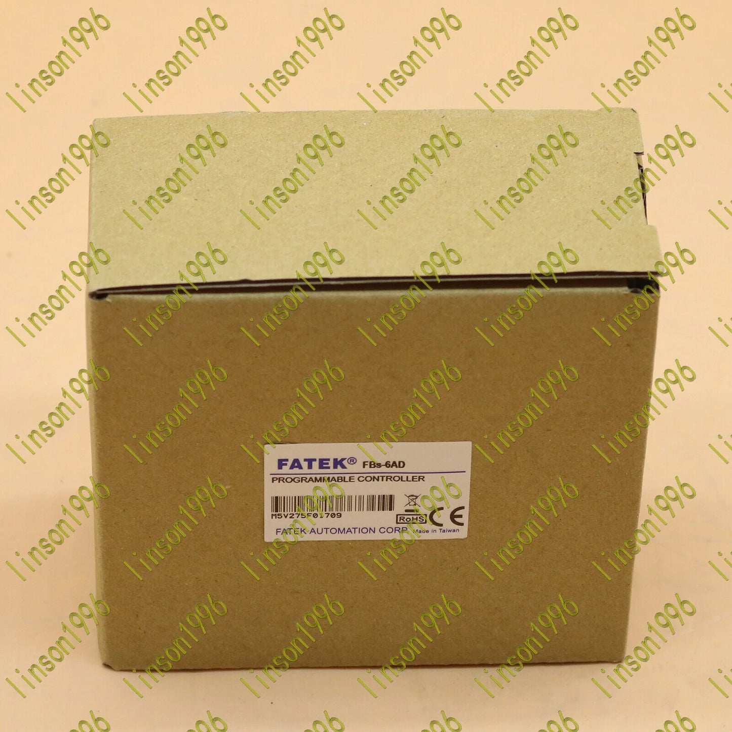FBS-6AD PLC programmable controller in box fast delivery - FATEK [1]