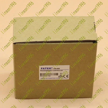 FBS-6AD PLC programmable controller in box fast delivery - FATEK [1]