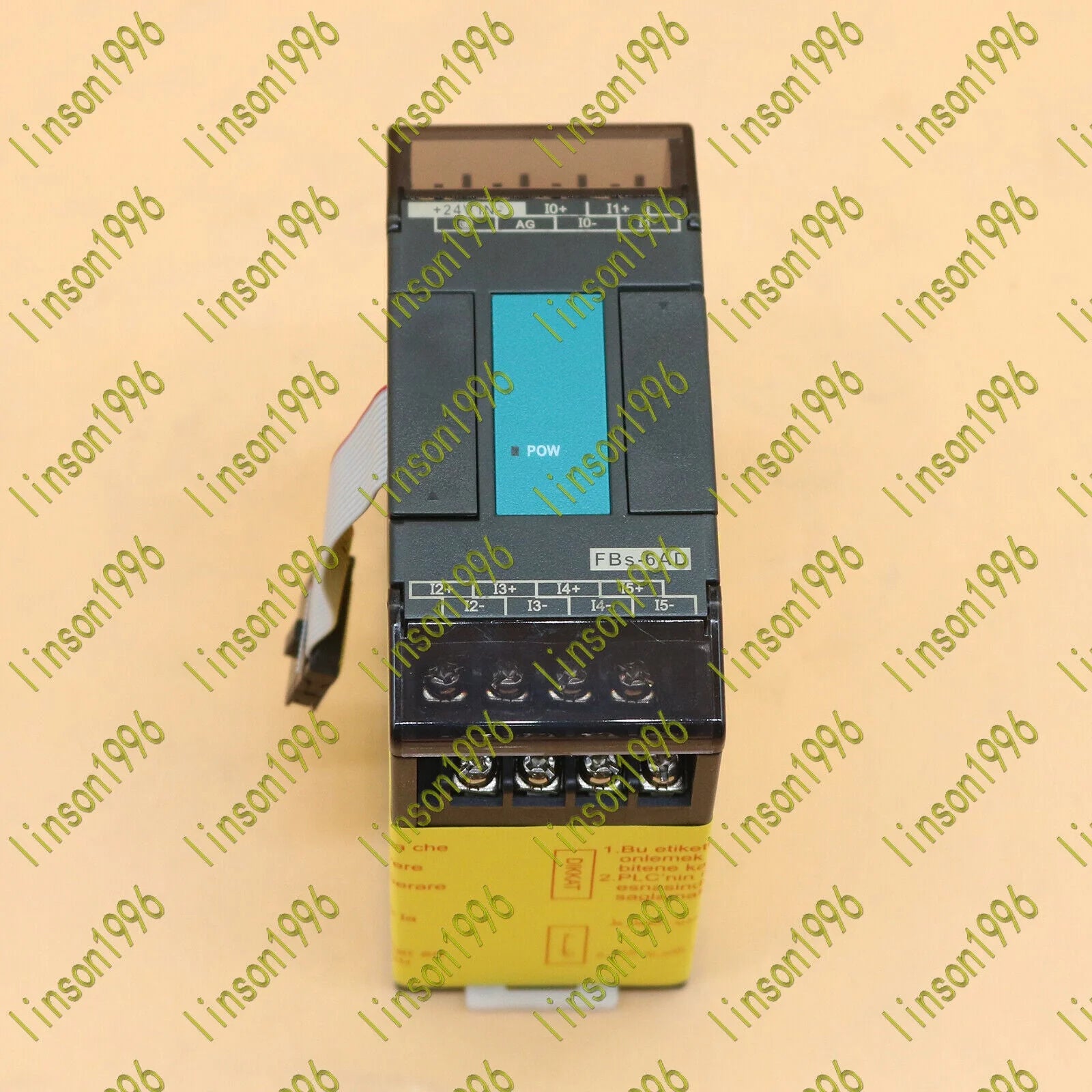FBS-6AD PLC programmable controller in box fast delivery - FATEK [4]