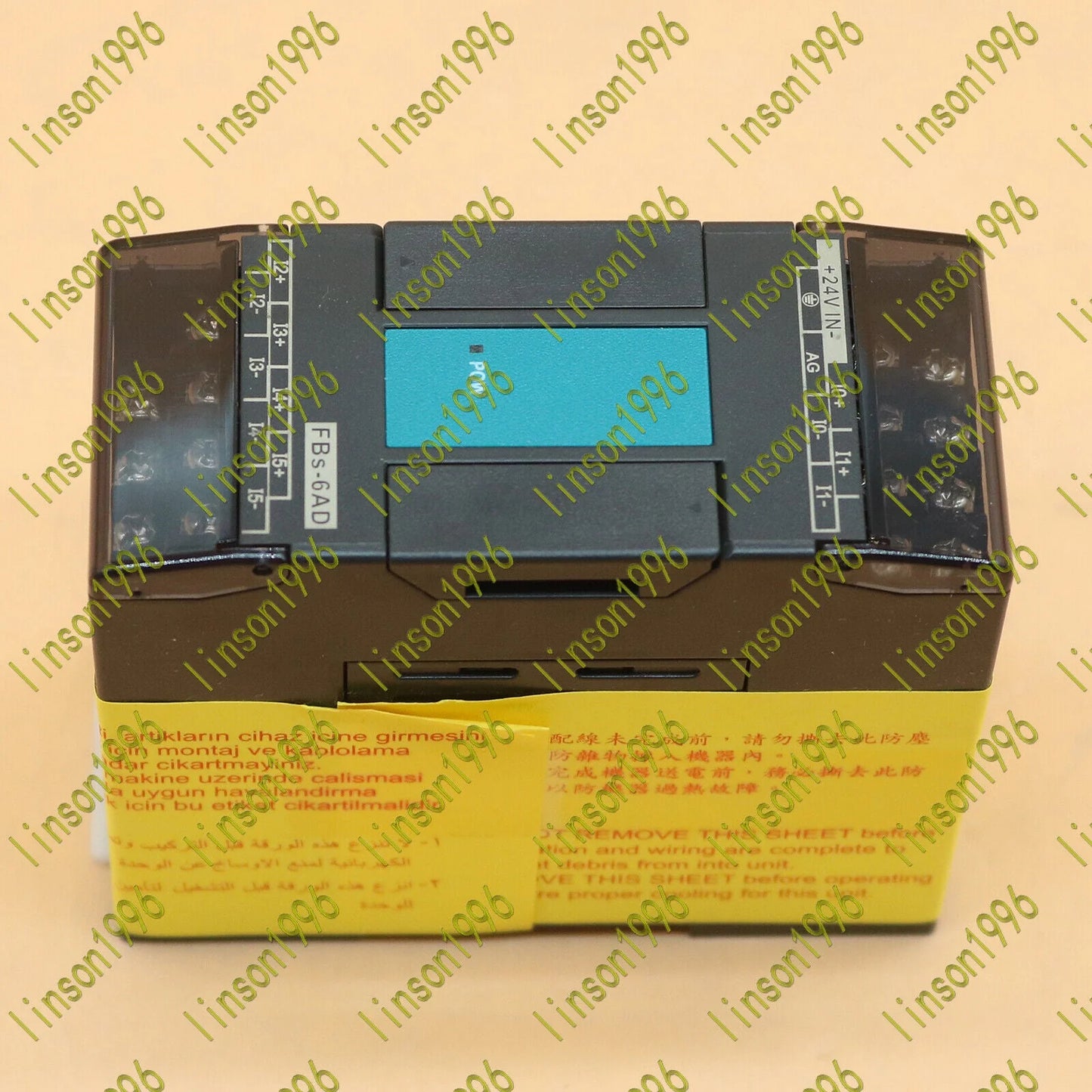 FBS-6AD PLC programmable controller in box fast delivery - FATEK [5]