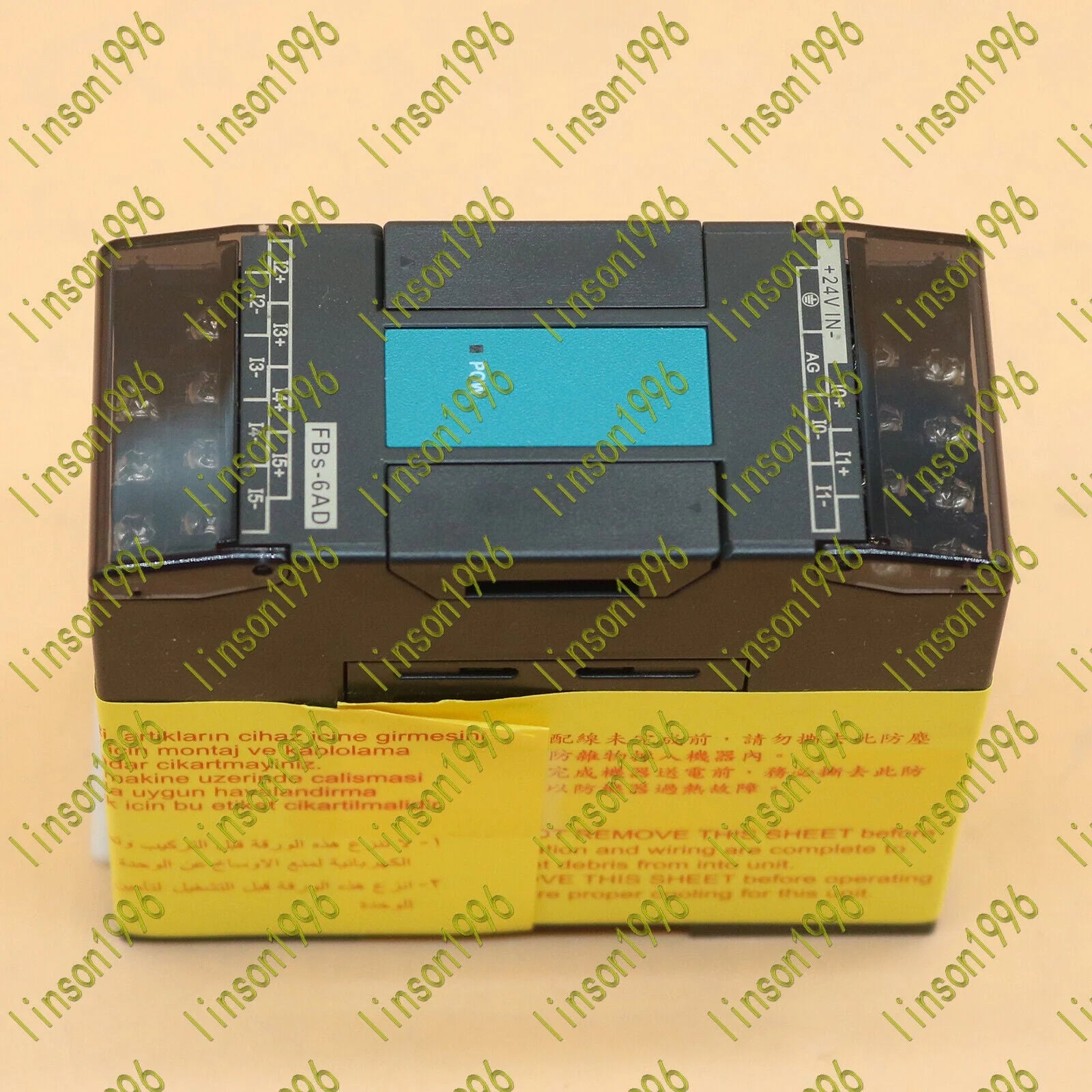 FBS-6AD PLC programmable controller in box fast delivery - FATEK [5]