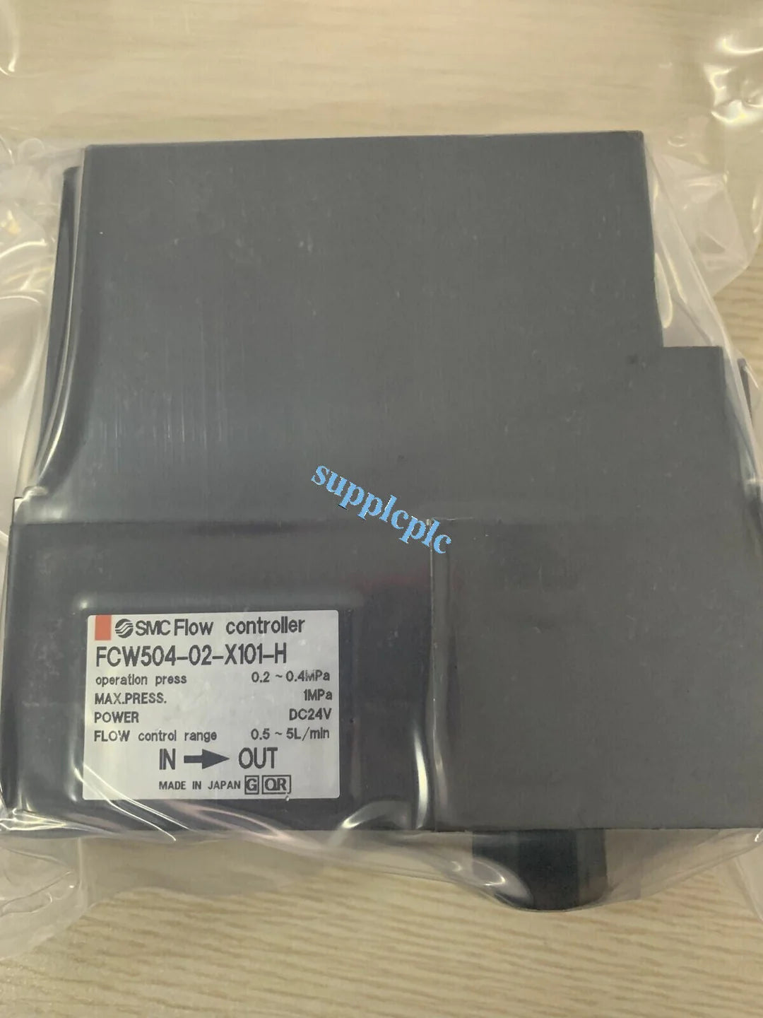 FCW504 Flow Controller - SMC [1]