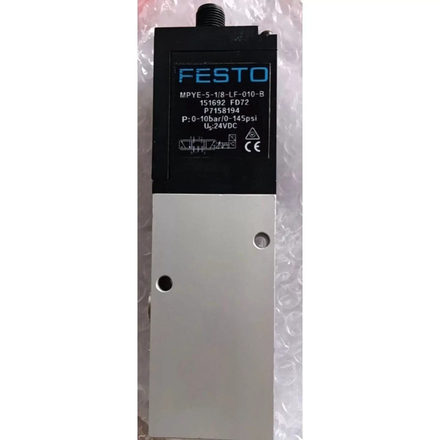 FESTO 151692 MPYE-5-1/8-LF-010-B Proportional Valve [5]
