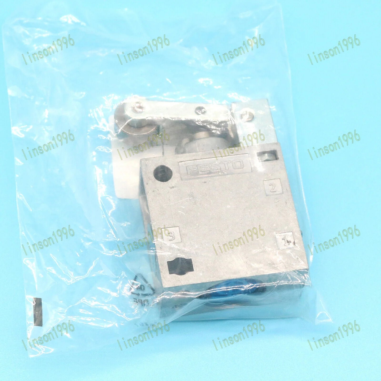 FESTO 8985 Roller Lever Valve R-3-1/4-B - FESTO [3]