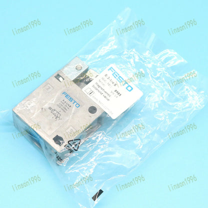 FESTO 8985 Roller Lever Valve R-3-1/4-B - FESTO [5]