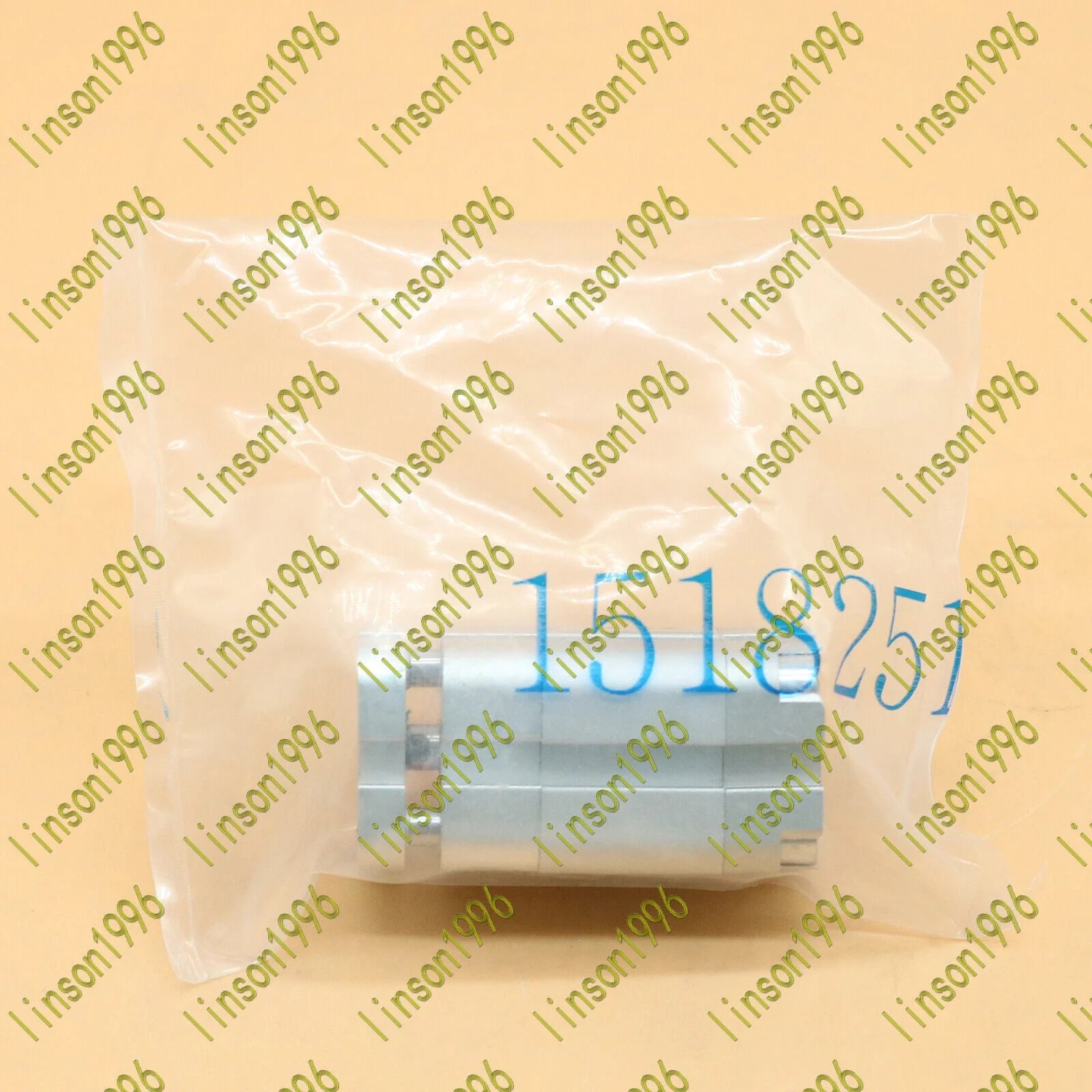 FESTO ADVUL-12-10-P-A Compact Cylinder - FESTO [2]