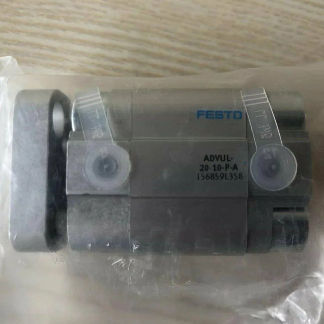 FESTO ADVUL-20-10-P-A 156859 Fast - Industrial Cylinder - High Pressure - Easy Installation - Durable Design - FESTO [1]