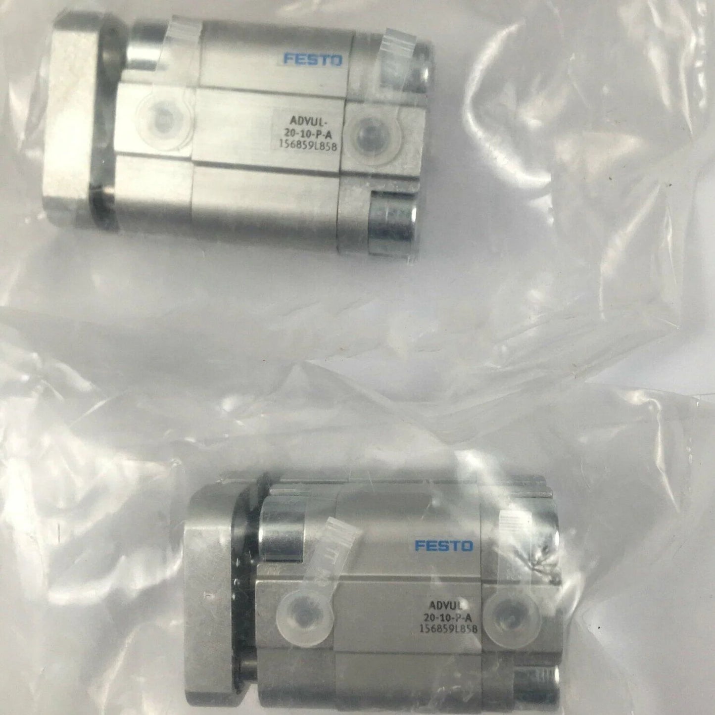 FESTO ADVUL-20-10-P-A 156859 Fast - Industrial Cylinder - High Pressure - Easy Installation - Durable Design - FESTO [2]