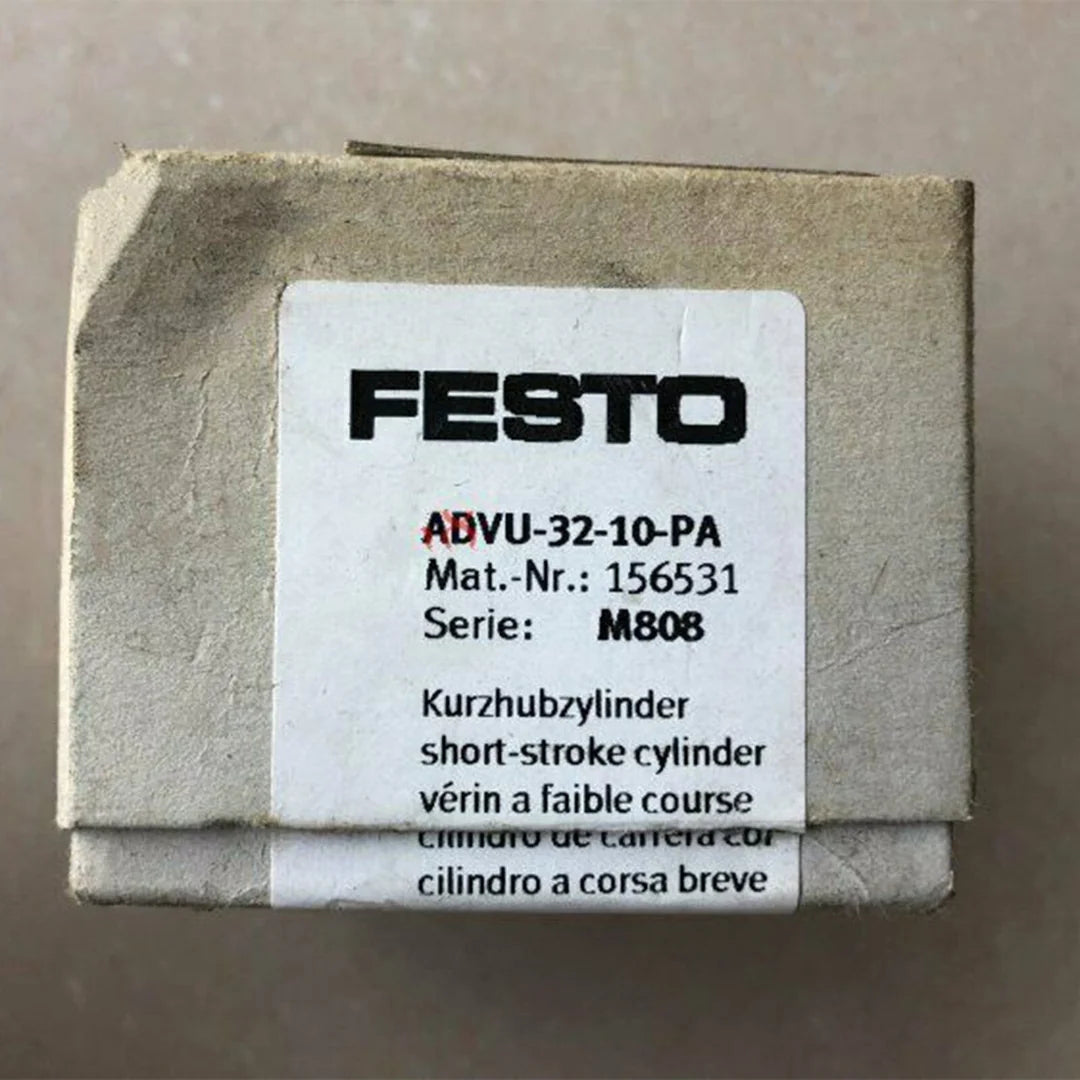 FESTO ADVU 32-10 Cylinder - FESTO [3]