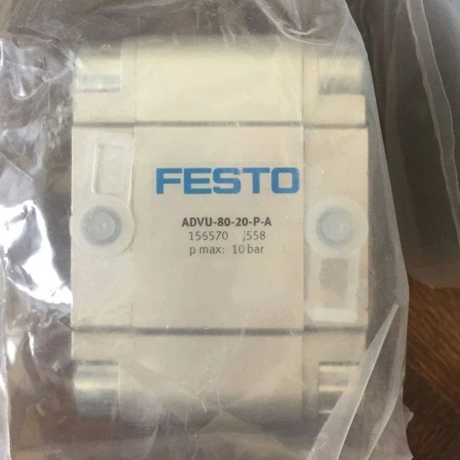 FESTO ADVU-80-20-P-A Thin Cylinder - FESTO [1]