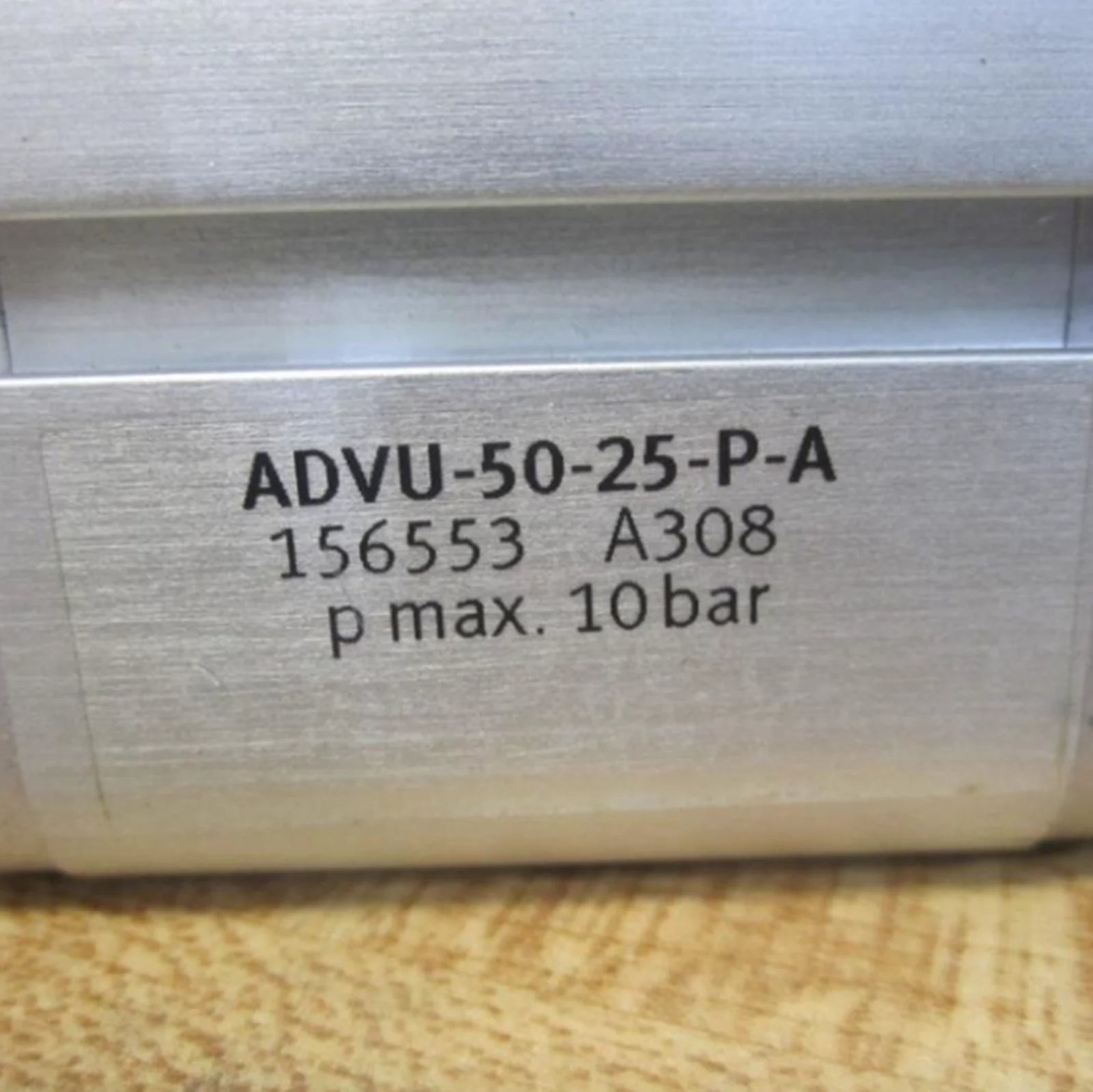 FESTO ADVU Compact Cylinder - [ADVU-50-25-P-A] - FESTO [3]