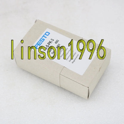 FESTO Air Control Valve J-5-PK-3 4503 | High-Performance Air Valve | FESTO Industrial Solutions - FESTO [3]