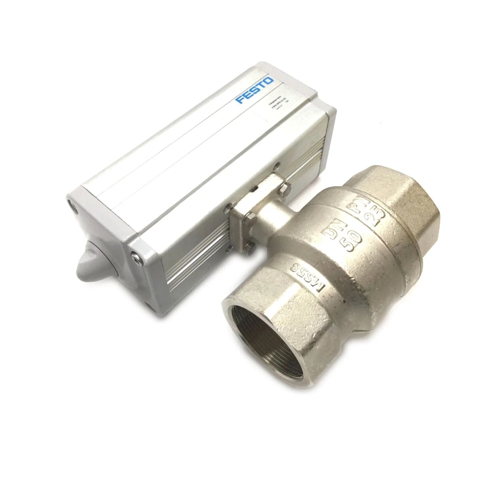FESTO Ball Valve Model 540517 - Compact and Reliable Fit for VZPR-BPD-22-R2 - FESTO [1]